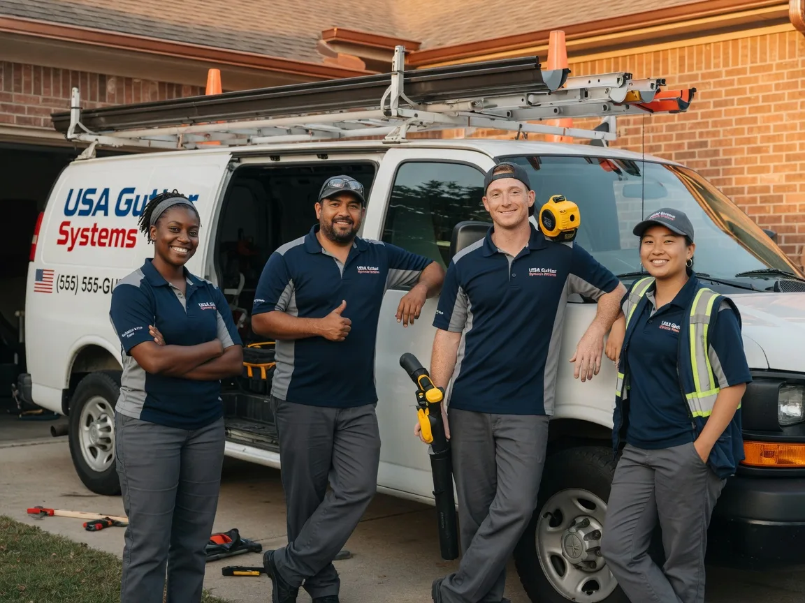 Gutter Installation company in Gilman, VT