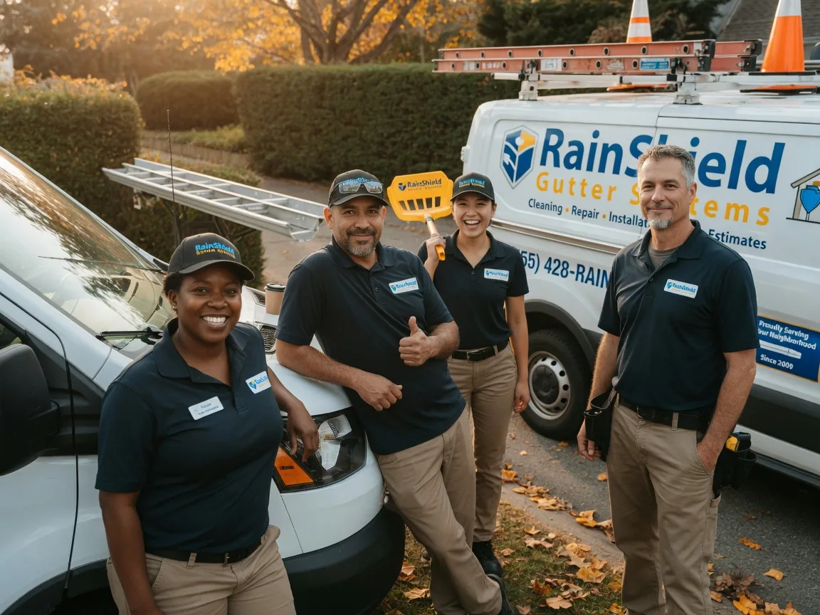 Gutter Installation company in Gilman, VT